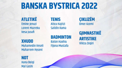 KOK-u prezanton ekipin për Festivalin Olimpik Evropian