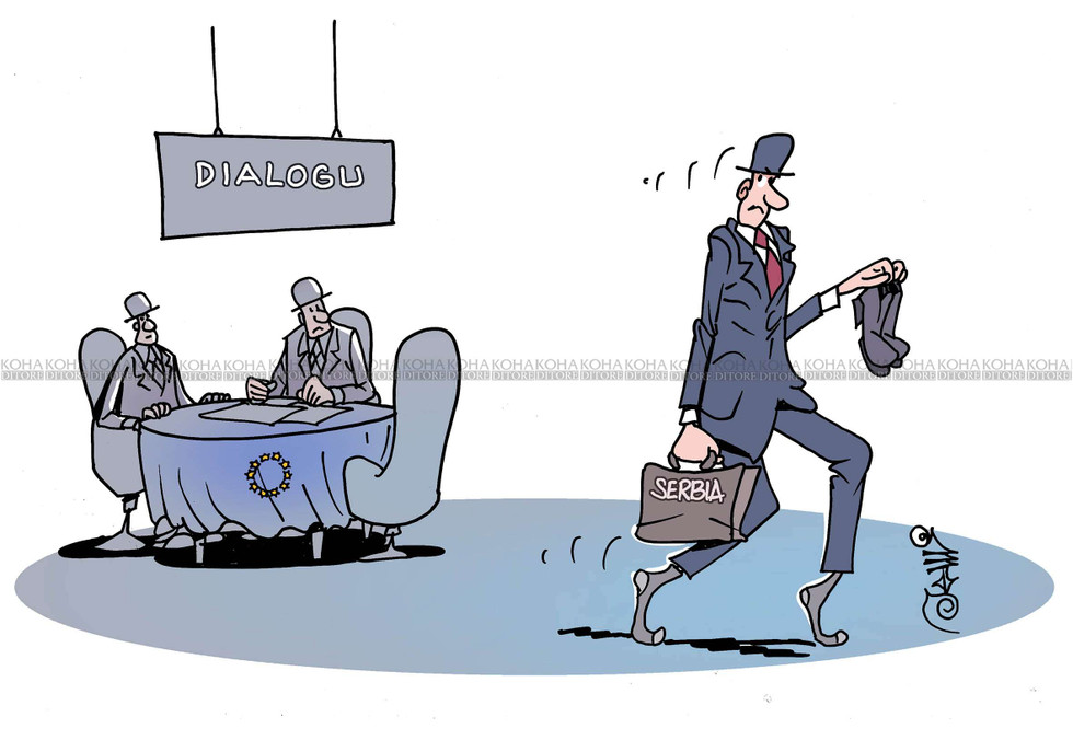 Karikatura e ditës - 19 korrik 2022