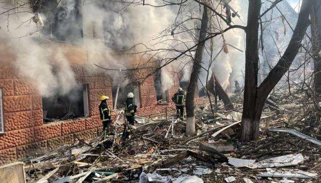Të paktën një civil i vrarë në sulmin me raketa në Kramatorsk
