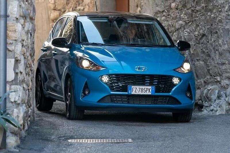 Hyundai po zhvillon një veturë elektrike të përballueshme për Evropën