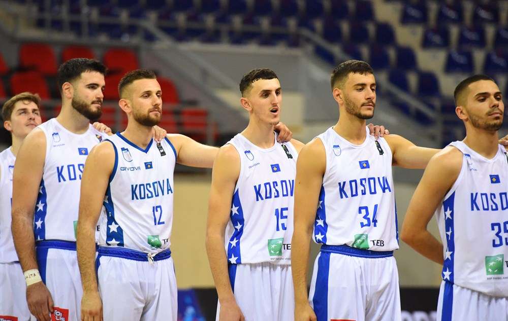 Basketboll, Kosova U20 vazhdon me humbje
