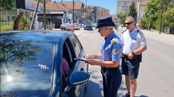 Policia në Lipjan me fushatë për rritjen e sigurisë së qytetarëve