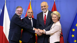 Shqipëria dhe Maqedonia e Veriut drejt anëtarësimit në BE