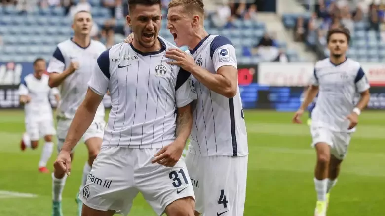 S’mjaftojnë golat e shqiptarëve, Zuerichu humb ndeshjen e parë nga Qarabagut