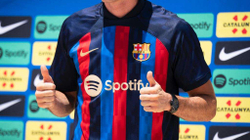 Lewandowski thotë se është i uritur për sukses te Barcelona