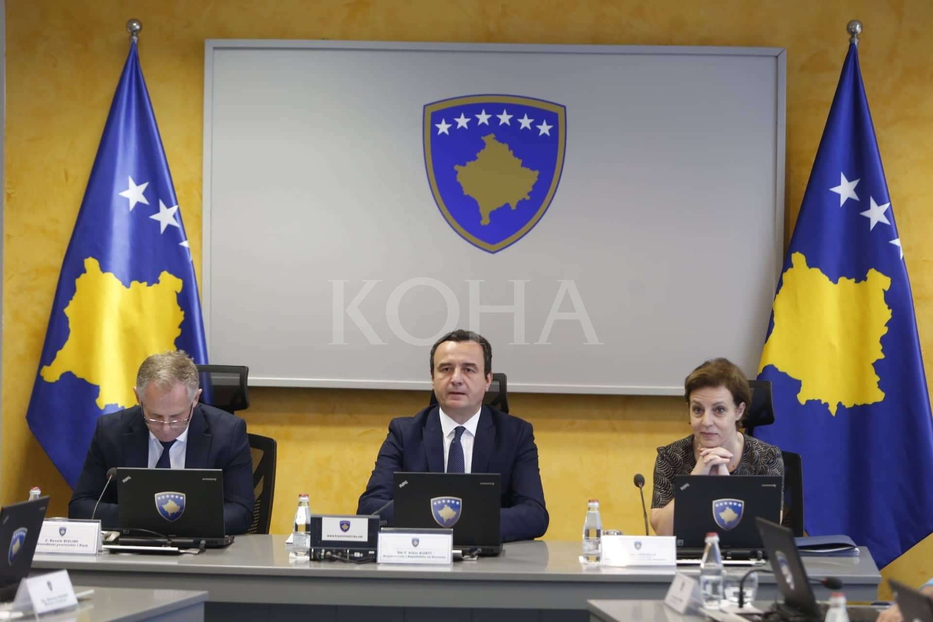 Ndahen 5.5 milionë euro për vazhdimin e mbështetjes së stafit shëndetësor