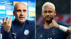 Guardiola ia mbyll derën Neymarit