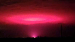 Menduan se ishte fundi i botës, australianët tmerrohen nga qielli rozë