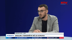 Arifi: Mbi 21 milionë euro u humbën nga tenderët e anuluar nëpër komuna