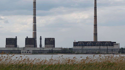 Rusia synon pushtimin e termocentralit të dytë më të madh në Ukrainë