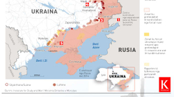 Dita e 148-të e invazionit rus në Ukrainë