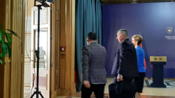 Kamberi në takim me krerët institucionalë