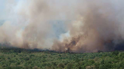 Situata me zjarret në Slloveni vazhdon të përkeqësohet, evakuohen 10 fshatra