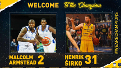 Ylli zyrtarizon Shirkon e Armsteadin