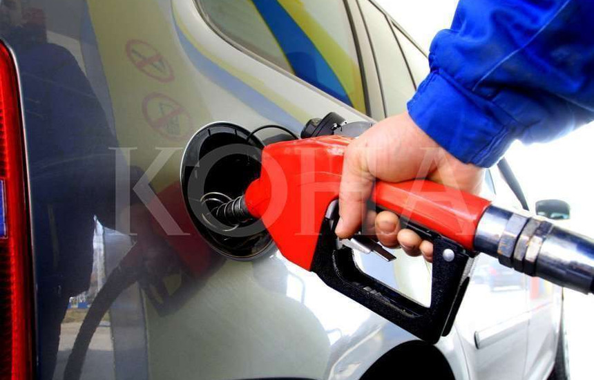 Cmimet e naftes, derivateve - benzina