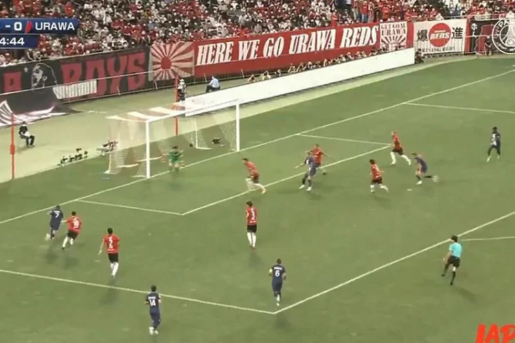 Video: Best Moments from Kylian Mbappe vs. Urawa Red Diamonds