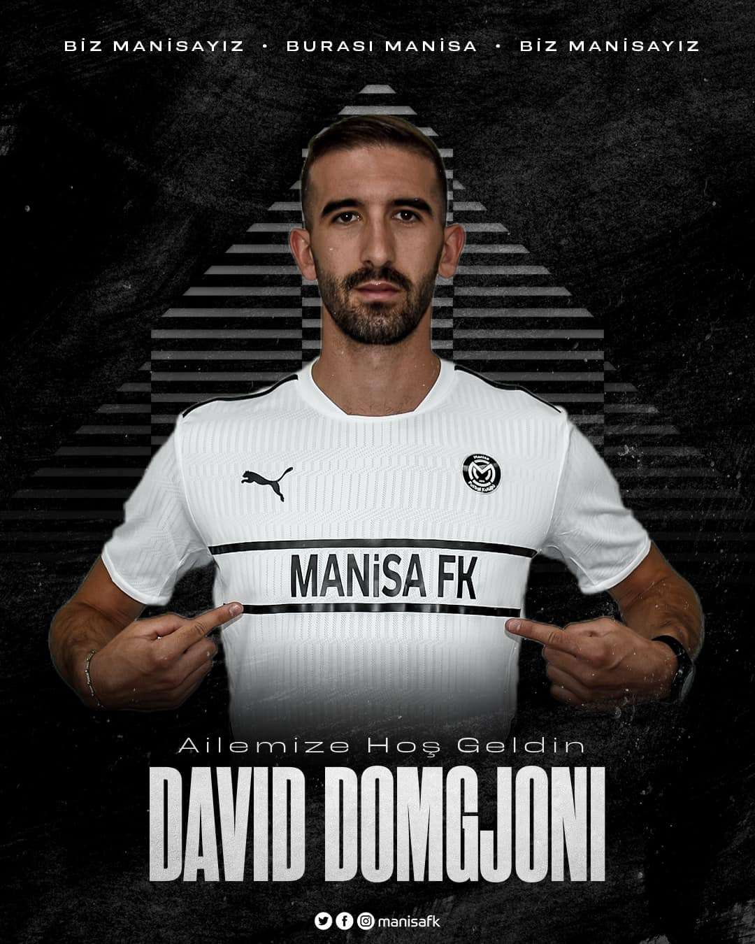 David Domgjoni