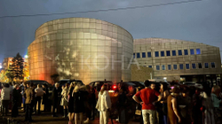 Alarm për bombë në koncertin e festivalit të Ramë Lahajt
