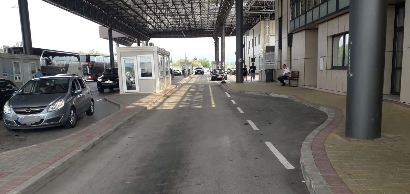 Nga gushti, dokumentet serbe për identifikim do të zëvendësohen gjatë hyrje/daljeve në Kosovë