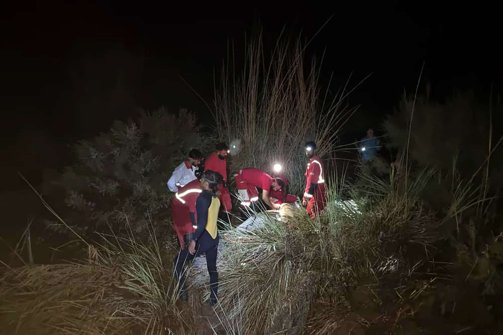 Të paktën 22 të vdekur nga përmbytjet në jug të Iranit