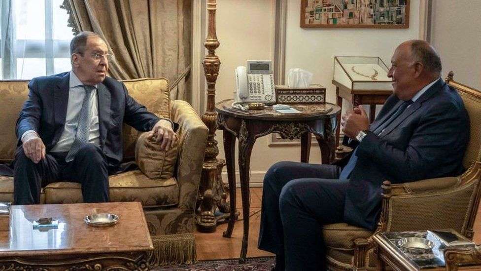 Ministri i Jashtëm rus shkon në botën arabe për mbështetje