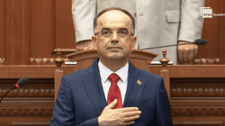 Policia me njoftim për vizitën e presidentit të Shqipërisë