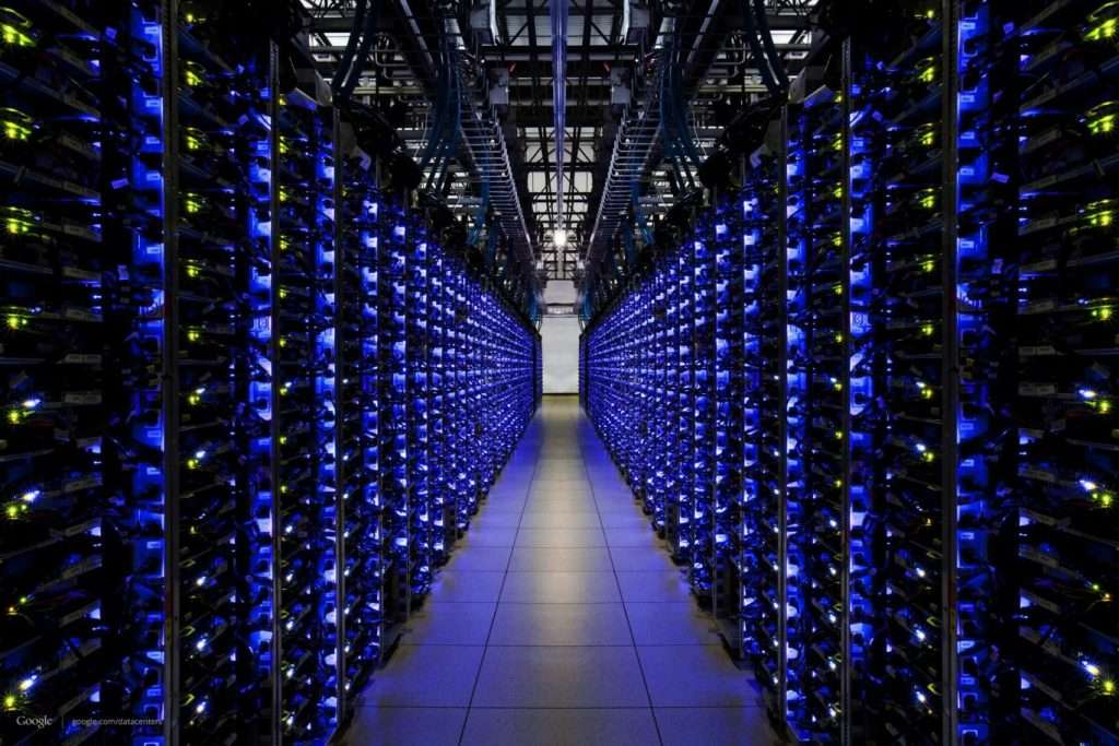 I nxehti i madh detyron Googlen dhe Oraclen të fikin serverët në qendrat e të dhënave