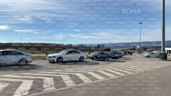 Kolona te Dheu i Bardhë e në Merdar