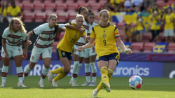 Suedia refuzon të japë informacione për mungesën e Asllanit në gjysmëfinale të Evropianit