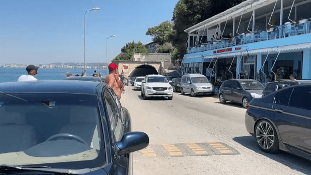 Të shtëna me armë në Vlorë, shkaku i një vendparkimi