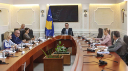 Caktohen dy seanca të Kuvendit për këtë javë