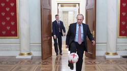 Rusia planifikon ligë futbolli me klubet e territoreve të pushtuara