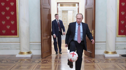 Rusia planifikon ligë futbolli me klubet e territoreve të pushtuara