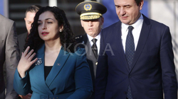 Osmani e Kurti nisen drejt SHBA-së për nënshkrim të marrëveshjes 200-milionëdollarëshe