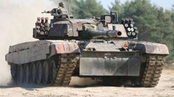 Polonia ia dorëzon Ukrainës disa prej tankeve më të mira që ka
