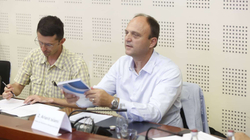 Komisioni për Mjedis e mbyll për media takimin me sindikatën e Aviacionit Civil
