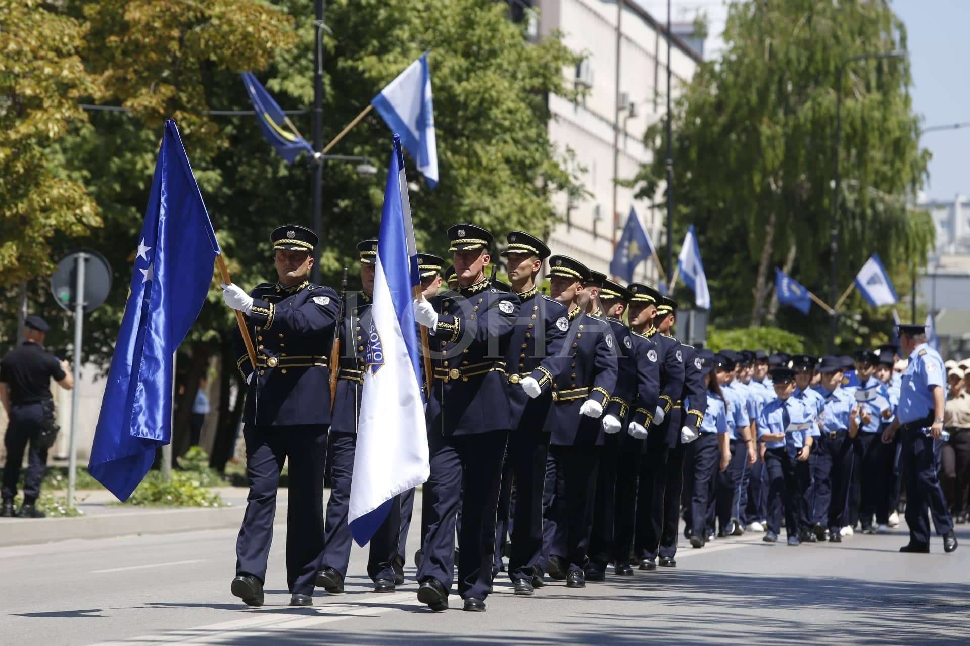 Në nderim të Enver Zymberit, 26 korriku shënohet si Dita e policëve të rënë në detyrë