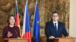Baerbock: BE-ja nuk do të ndahet si pasojë e mungesës së gazit rus
