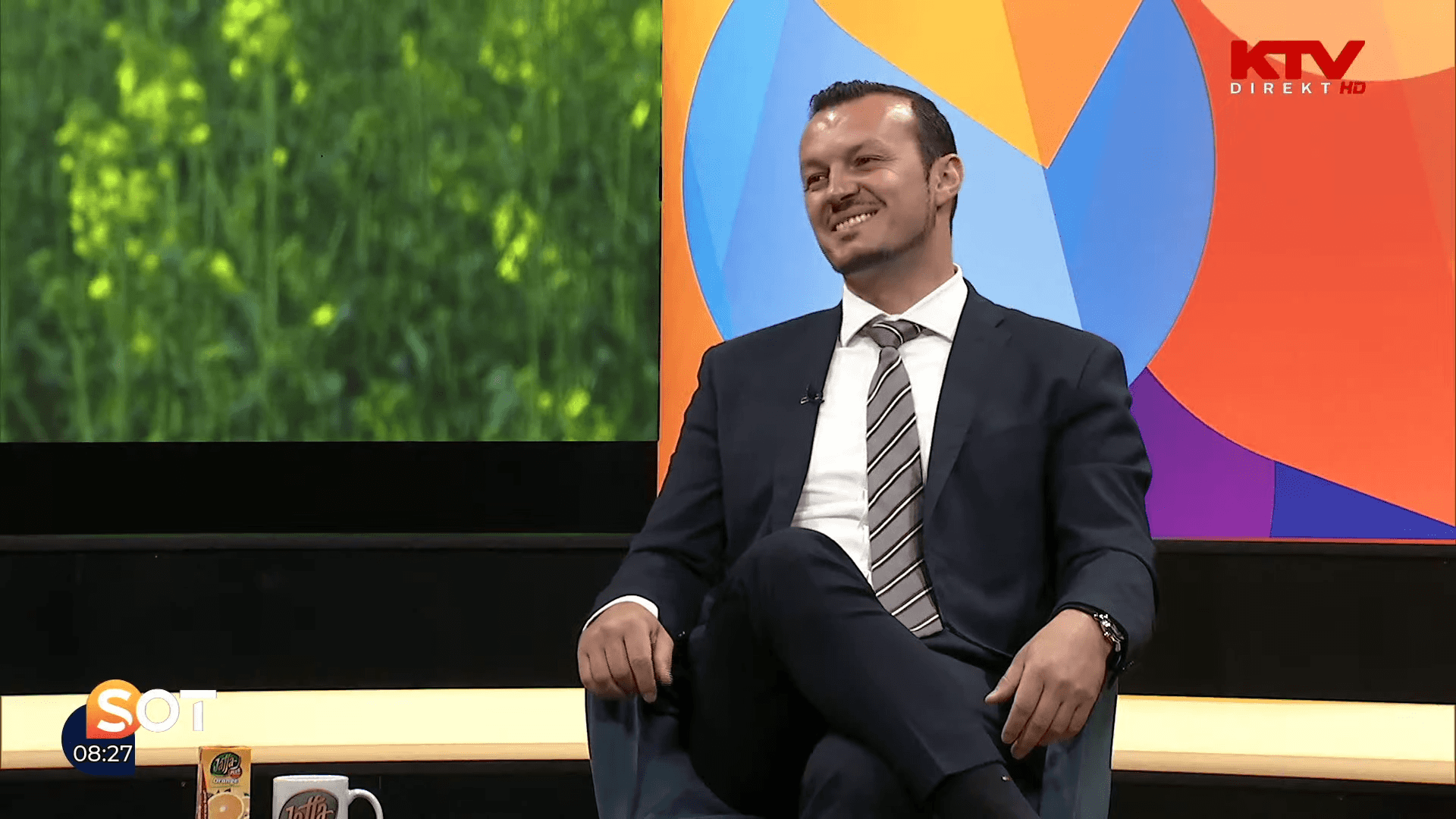 Përfaqësuesi i shqiptarëve në Zvicër rrëfen për aktivitetin politik
