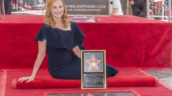 Aktorja Laura Linney nderohet me yll në Hollywood