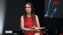 Shabiu: Luftimi i korrupsionit, mesazhi kryesor i Johnsonit