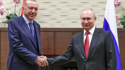 Erdogani takon Putinin më 5 gusht në Rusi