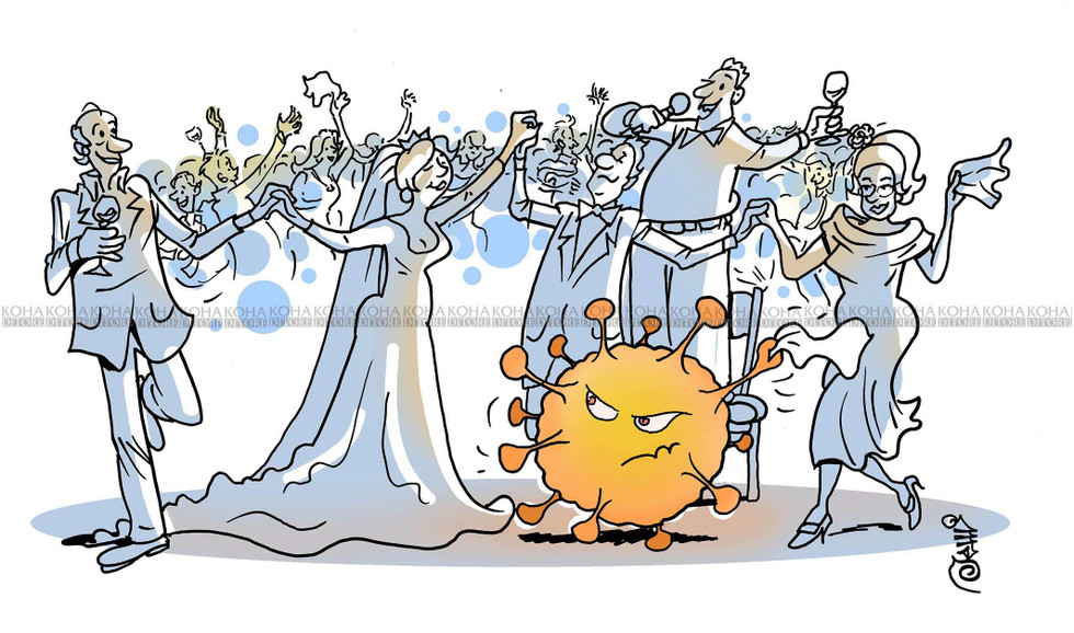 Karikatura e ditës - 27 korrik 2022