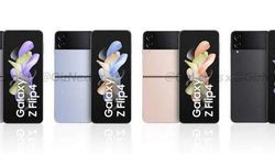 Samsung Galaxy Z Flip4-Versionen werden veröffentlicht