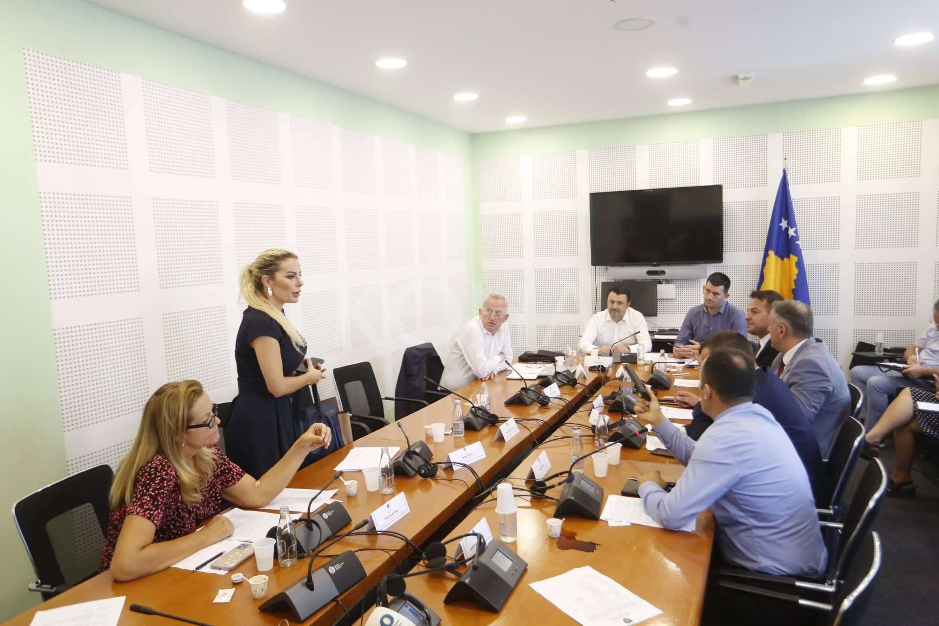 Propozimi i Mujës për shkarkimin e Duda Baljes nxit debat në Komisionin hetimor për energjinë
