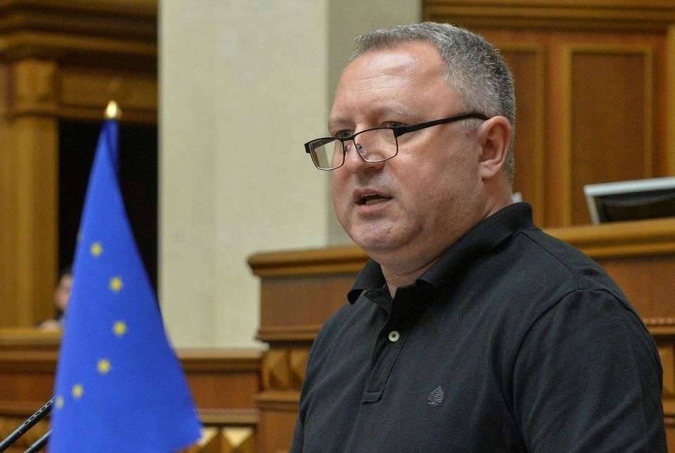 Andriy Kostin