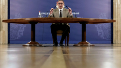 Vuçiq: Sa të jetë Kurti, s’ka gjë nga dialogu në Bruksel