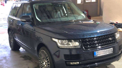 Policia e Kosovës identifikon veturën e raportuar si të vjedhur në Itali më 2021