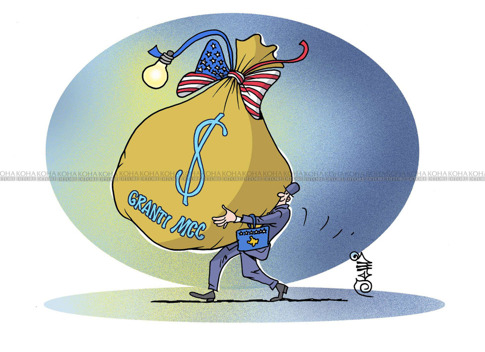 Karikatura e ditës - 28 korrik 2022