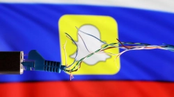 Rusia gjobit WhatsAppin dhe Snapchatin